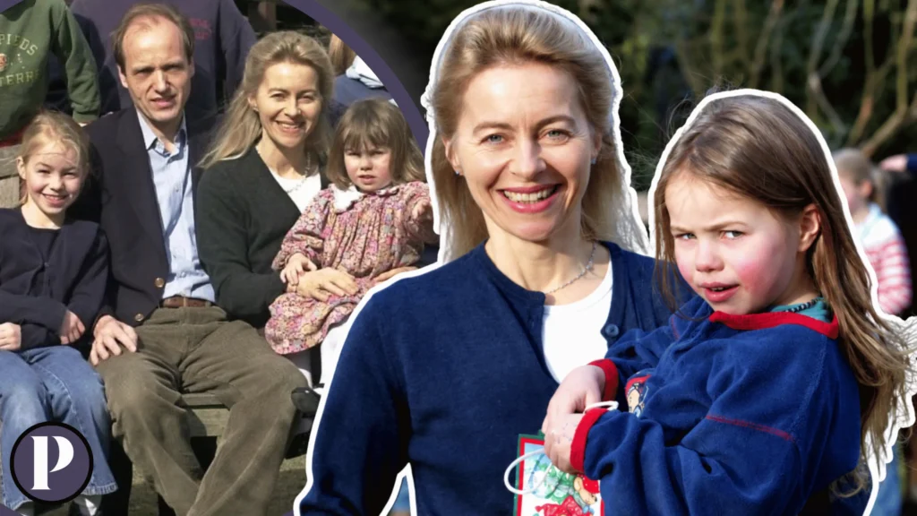 Gracia von der Leyen: Was über Ursula von der Leyens Tochter bekannt ist