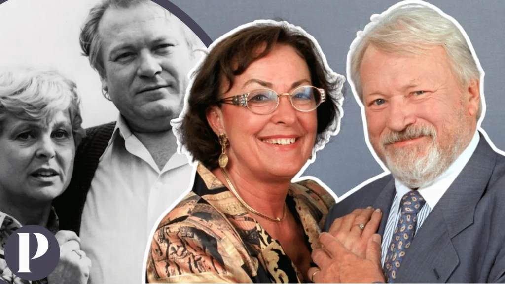 Lore Hennig | Wer war die Frau an der Seite von Günter Strack?