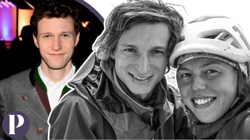 Pirmin Dahlmeier: Beruf, Biathlon und Bergsport Pirmin Dahlmeier: Beruf, Biathlon und Bergsport