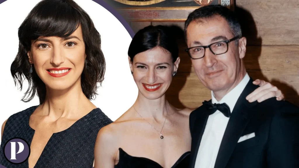 Flavia Zaka Wikipedia: Biografie, Karriere und Ehemann Cem Özdemir