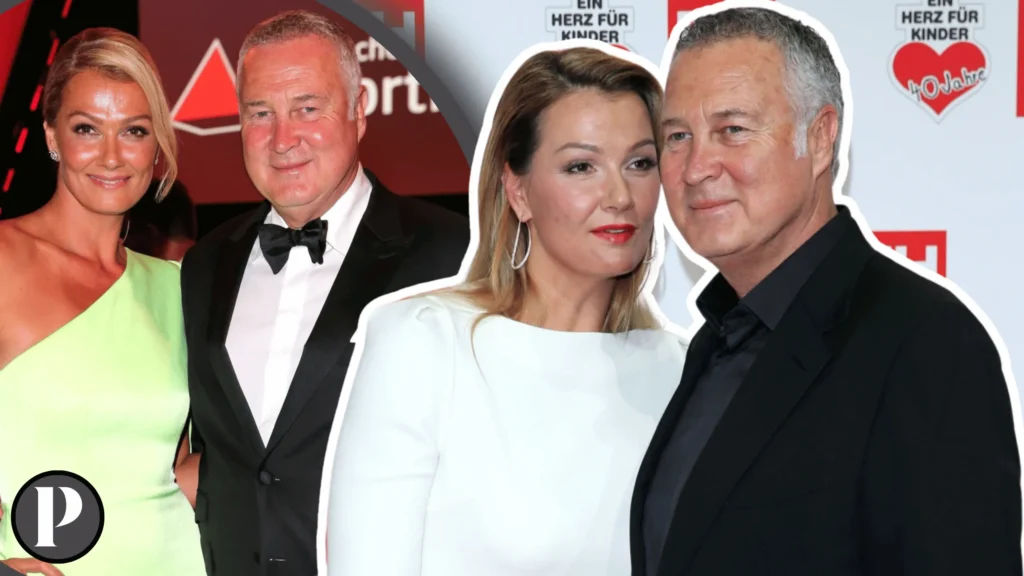 Franziska van Almsick Ehemann: Wer ist Jürgen B. Harder? Franziska van Almsick Ehemann: Wer ist Jürgen B. Harder?
