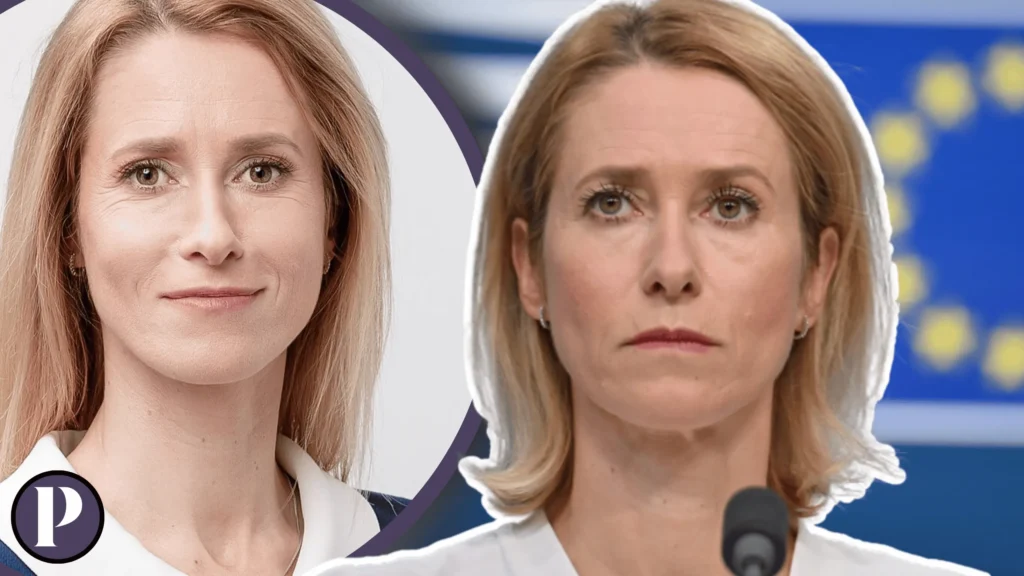 Kaja Kallas Körpergröße: Wie groß ist die EU-Politikerin? Kaja Kallas Körpergröße: Wie groß ist die EU-Politikerin?