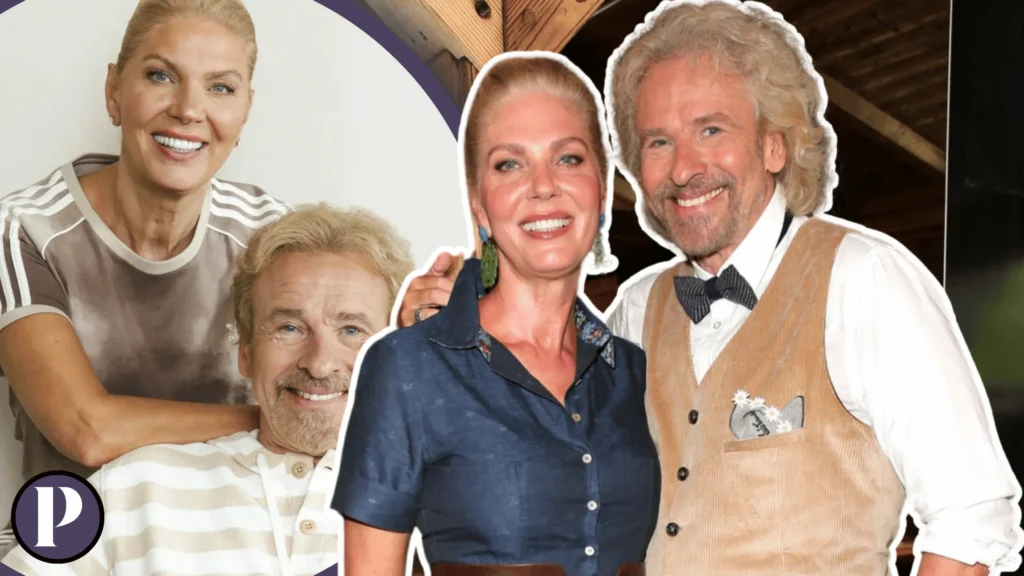 Karina Mroß Wikipedia: Biografie, Beruf und Ehe mit Thomas Gottschalk Karina Mroß Wikipedia: Biografie, Beruf und Ehe mit Thomas Gottschalk
