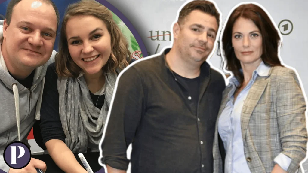 Mit wem ist Paul Sedlmeir verheiratet