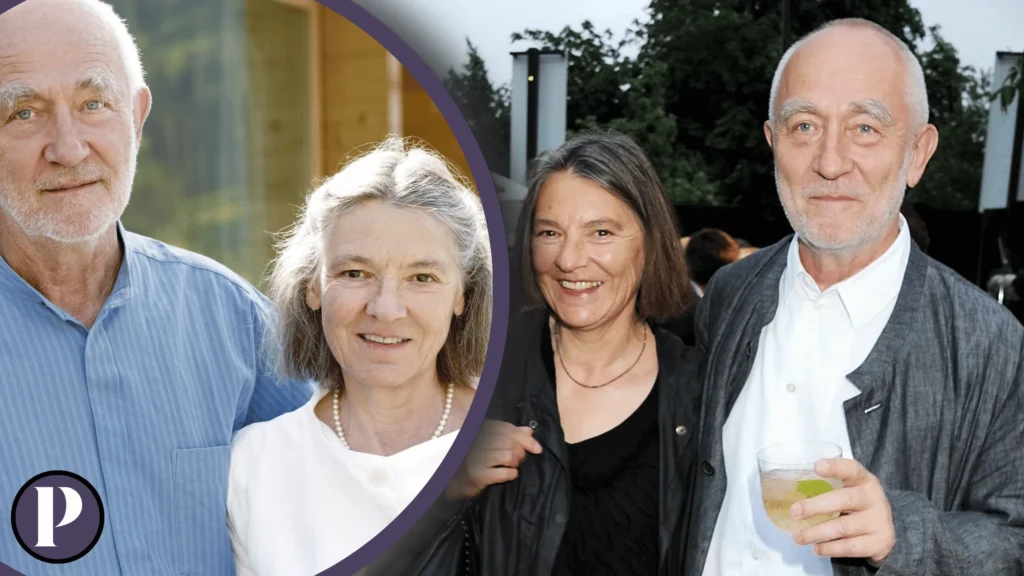 Peter Zumthor Ehefrau: Wer Annalisa Zumthor-Cuorad war Peter Zumthor Ehefrau: Wer Annalisa Zumthor-Cuorad war