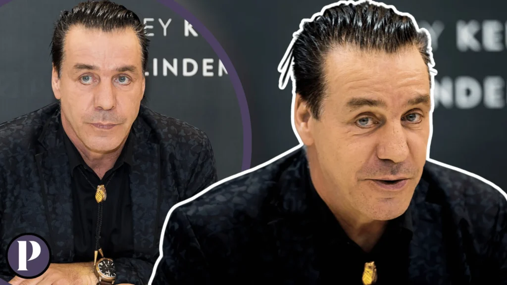 Till Lindemann Vermögen: Wie reich ist der Rammstein-Sänger?